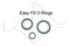 NRF 350029 Condenser, air conditioning